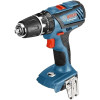 Аккумуляторная ударная дрель-шуруповёрт Bosch GSB 18-2-LI Plus Professional Solo 